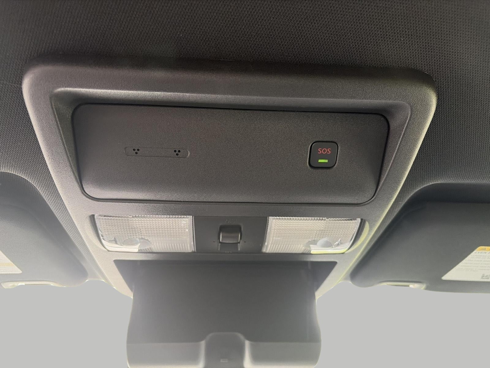2026 Nissan Frontier Crew Cab 4x4 PRO-4X