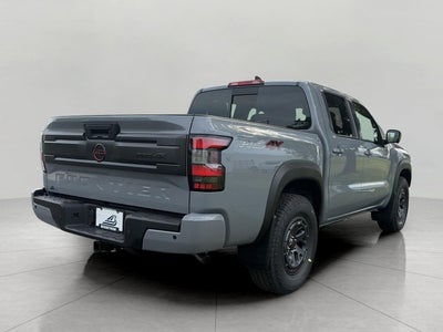 2026 Nissan Frontier Crew Cab 4x4 PRO-4X