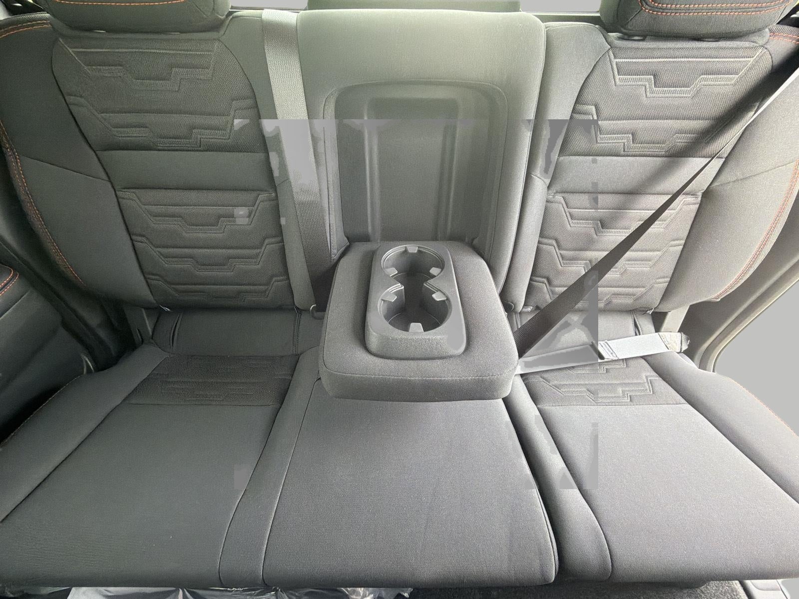 2026 Nissan Frontier Crew Cab 4x4 PRO-4X