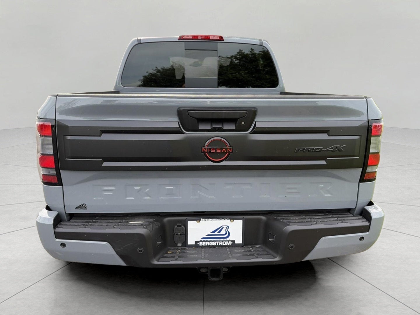 2026 Nissan Frontier Crew Cab 4x4 PRO-4X