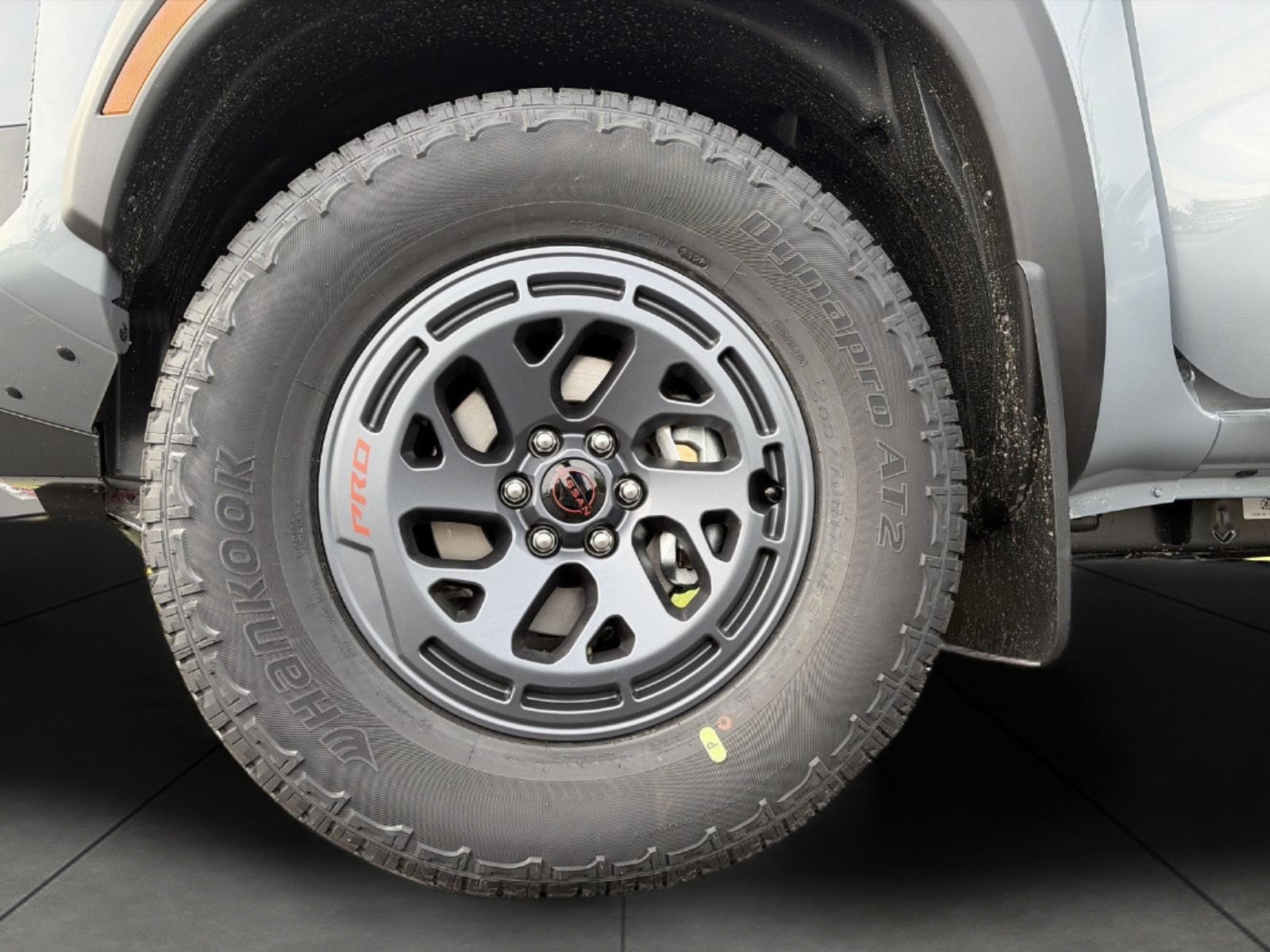 2026 Nissan Frontier Crew Cab 4x4 PRO-4X