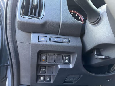 2027 Nissan Frontier Crew Cab 4x4 S