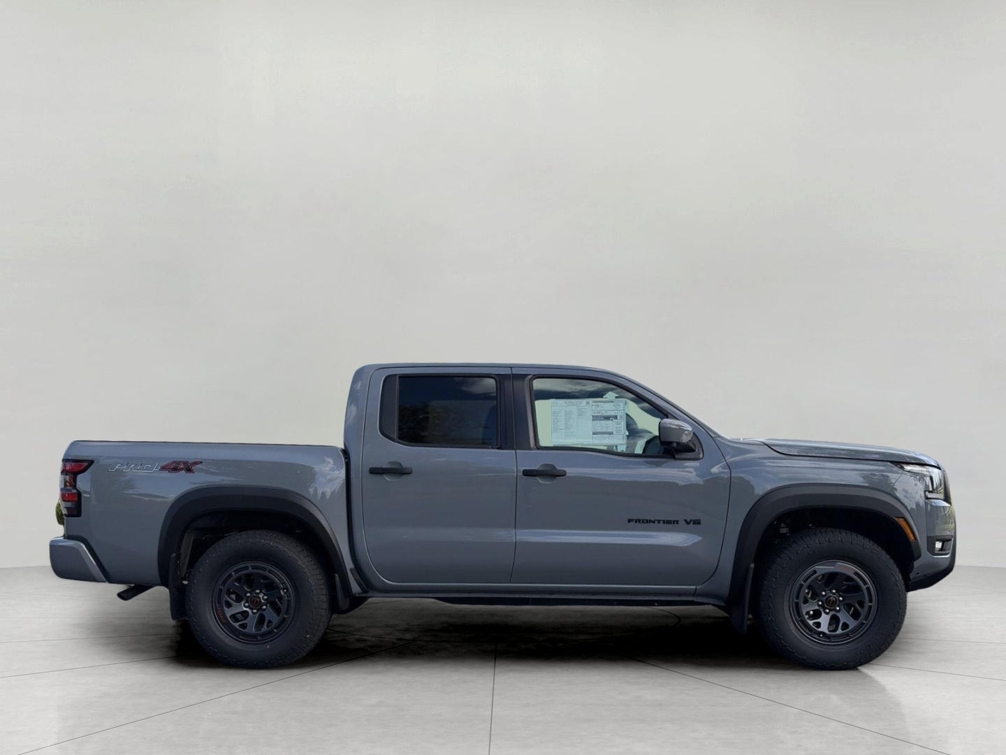 2027 Nissan Frontier Crew Cab 4x4 S