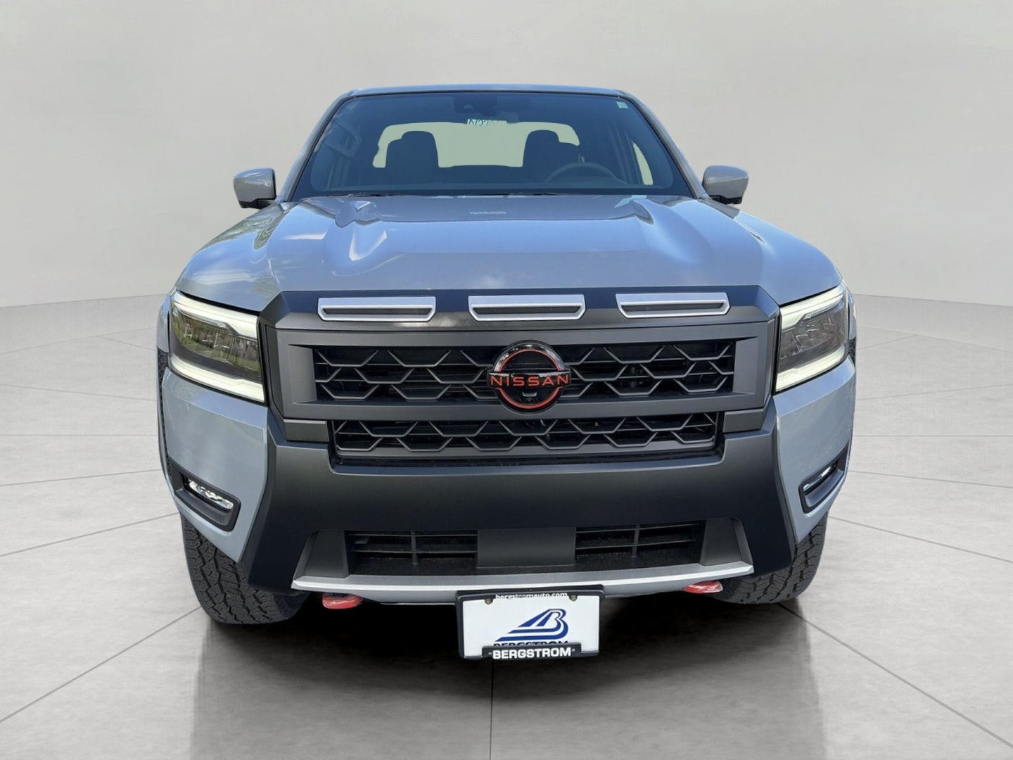 2027 Nissan Frontier Crew Cab 4x4 S