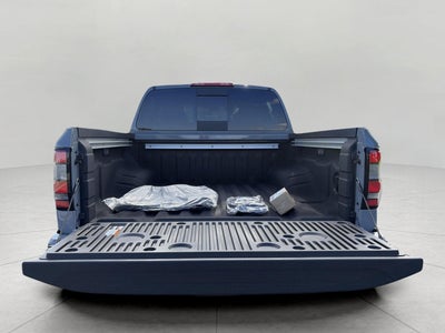 2027 Nissan Frontier Crew Cab 4x4 S