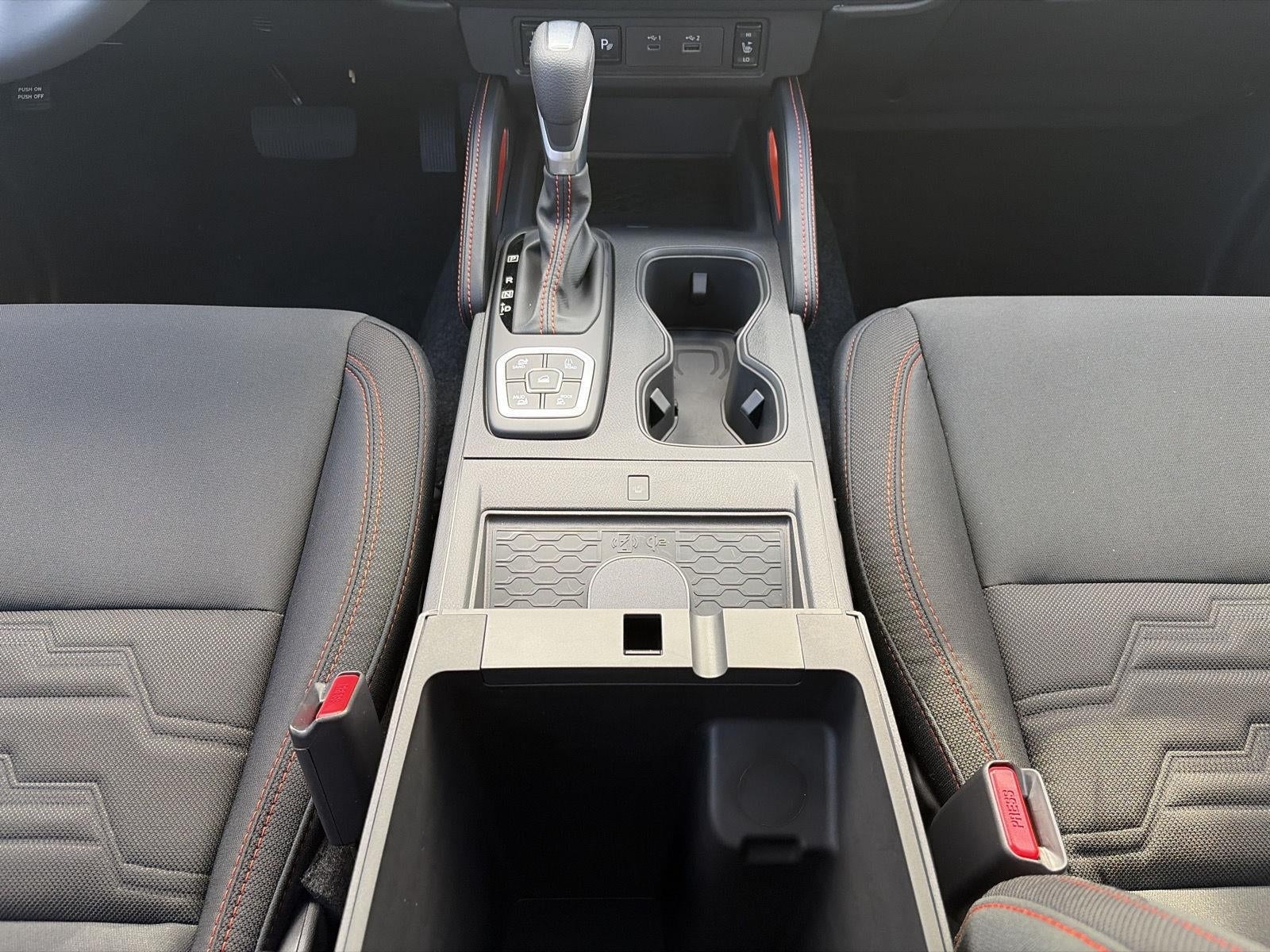 2027 Nissan Frontier Crew Cab 4x4 S