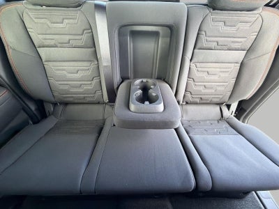 2027 Nissan Frontier Crew Cab 4x4 S