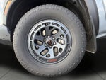 2027 Nissan Frontier Crew Cab 4x4 S