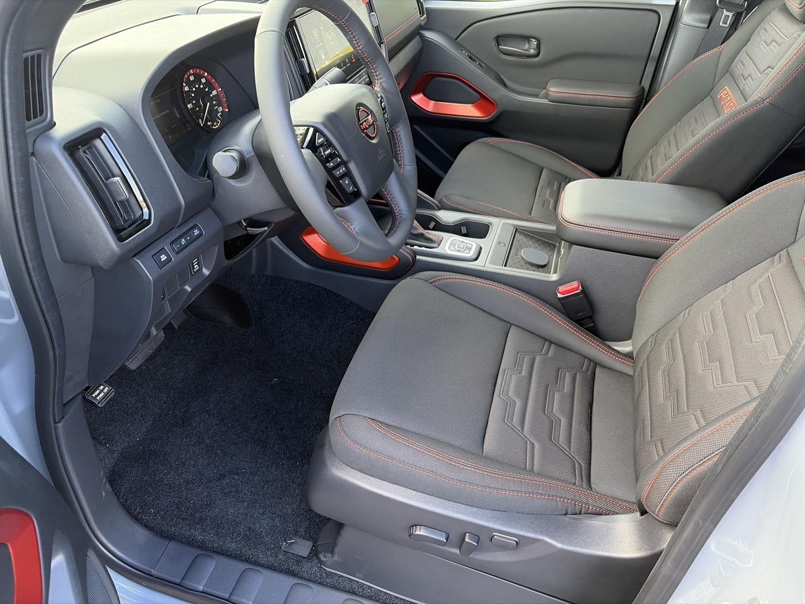 2027 Nissan Frontier Crew Cab 4x4 S