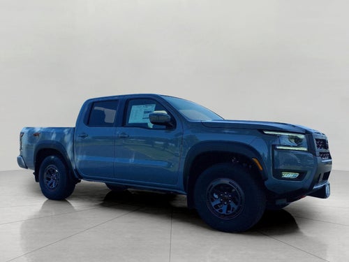 2026 Nissan Frontier Crew Cab 4x4 PRO-4X