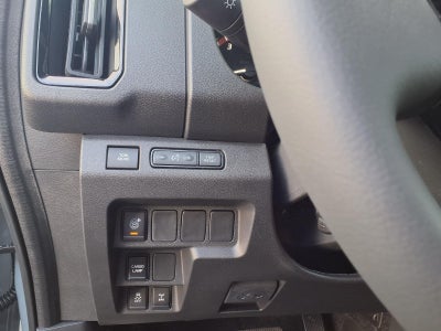 2026 Nissan Frontier Crew Cab 4x4 PRO-4X