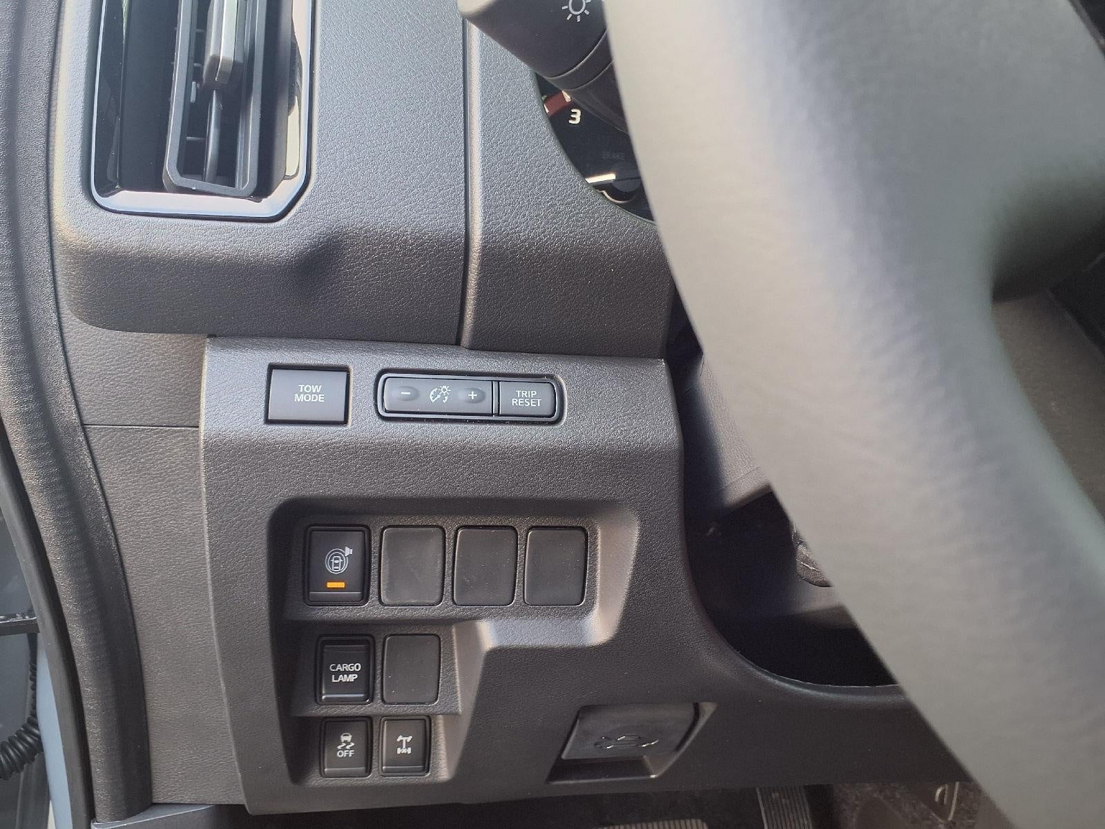 2026 Nissan Frontier Crew Cab 4x4 PRO-4X