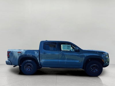 2026 Nissan Frontier Crew Cab 4x4 PRO-4X