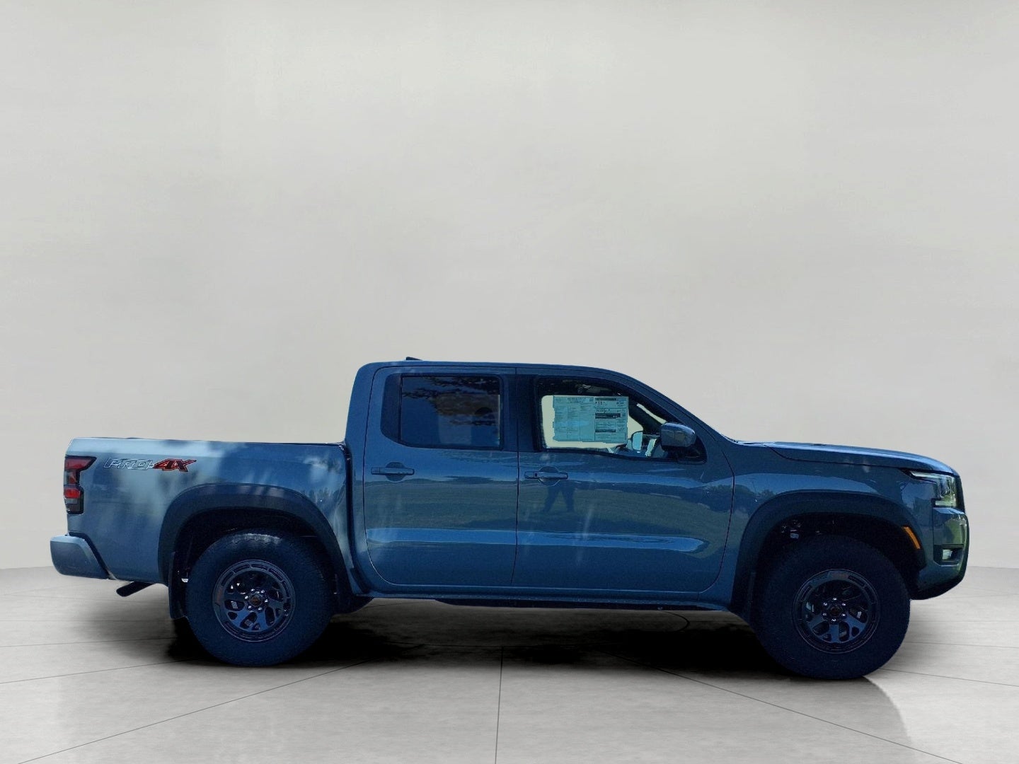 2026 Nissan Frontier Crew Cab 4x4 PRO-4X