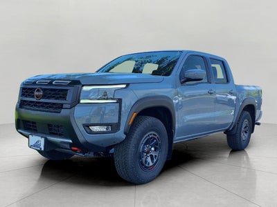 2026 Nissan Frontier Crew Cab 4x4 PRO-4X
