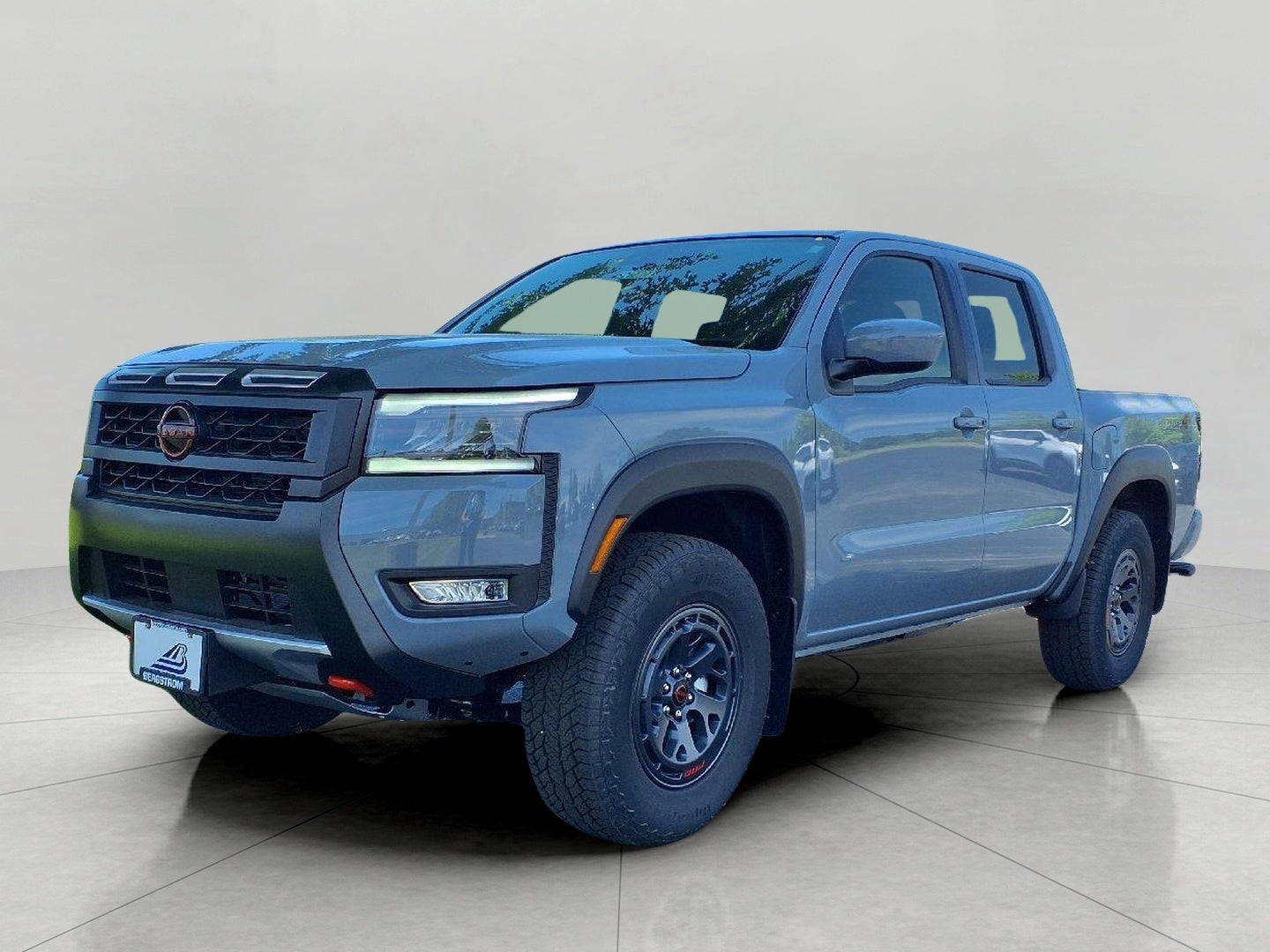 2026 Nissan Frontier Crew Cab 4x4 PRO-4X