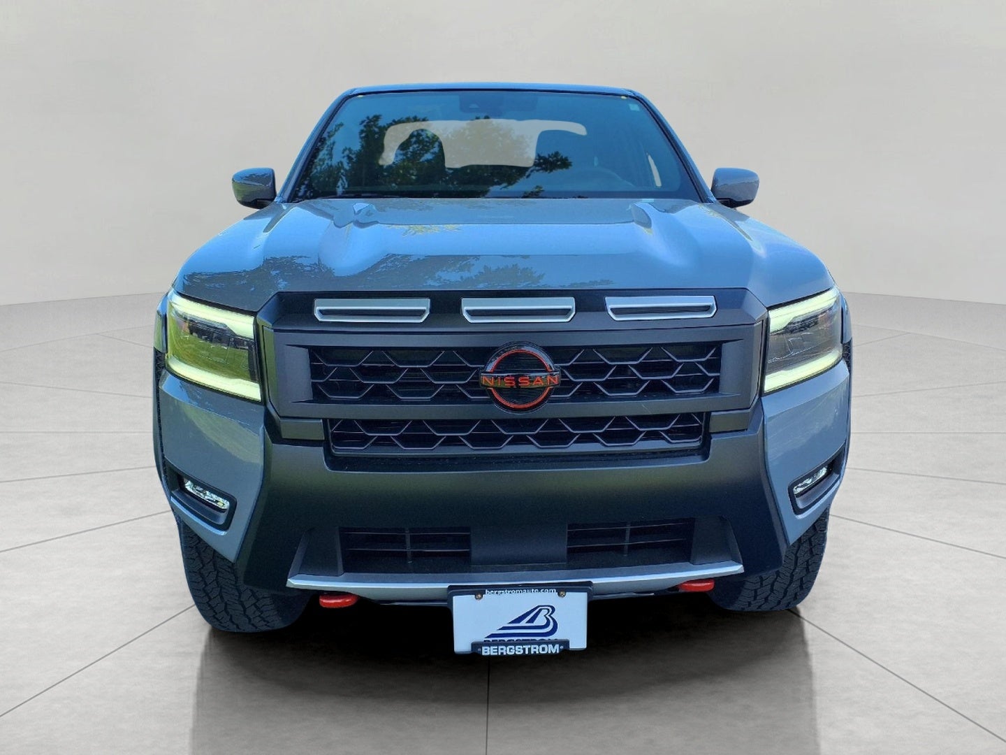 2026 Nissan Frontier Crew Cab 4x4 PRO-4X