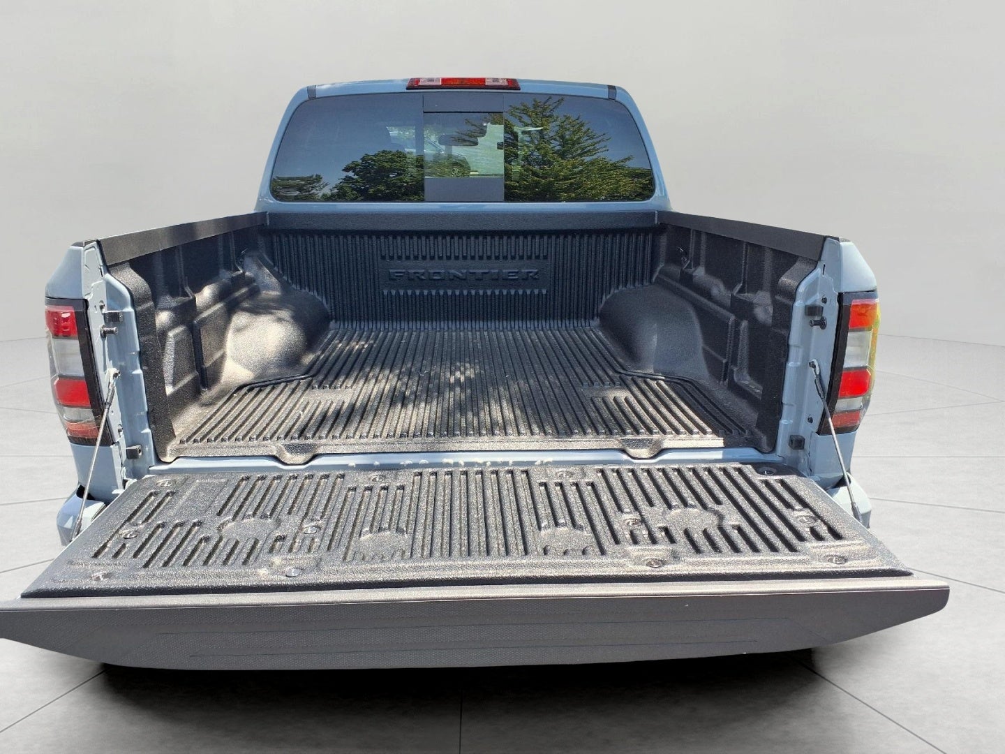 2026 Nissan Frontier Crew Cab 4x4 PRO-4X