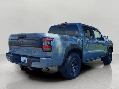 2026 Nissan Frontier Crew Cab 4x4 PRO-4X
