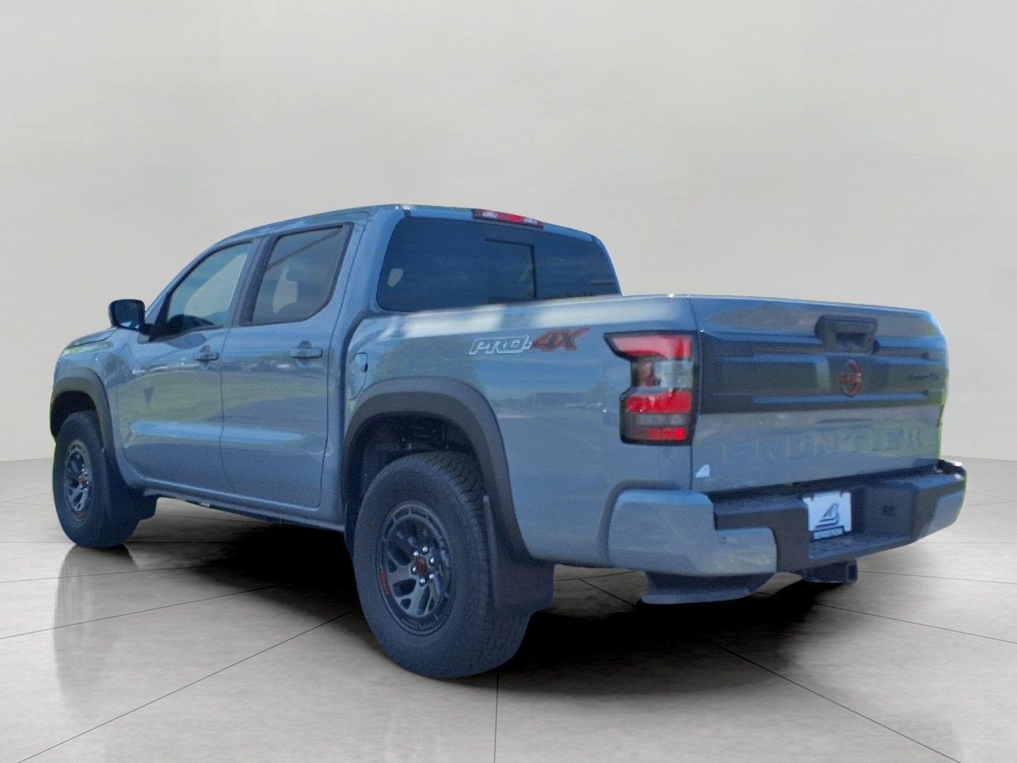 2026 Nissan Frontier Crew Cab 4x4 PRO-4X