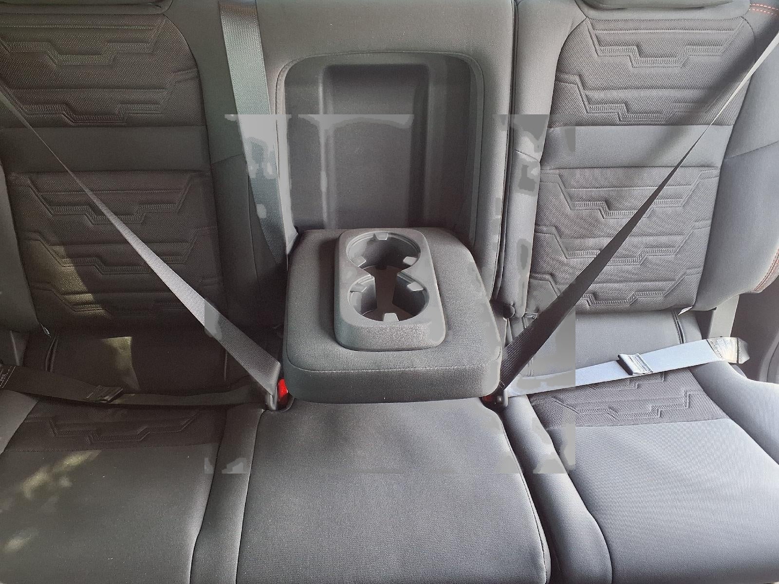 2026 Nissan Frontier Crew Cab 4x4 PRO-4X