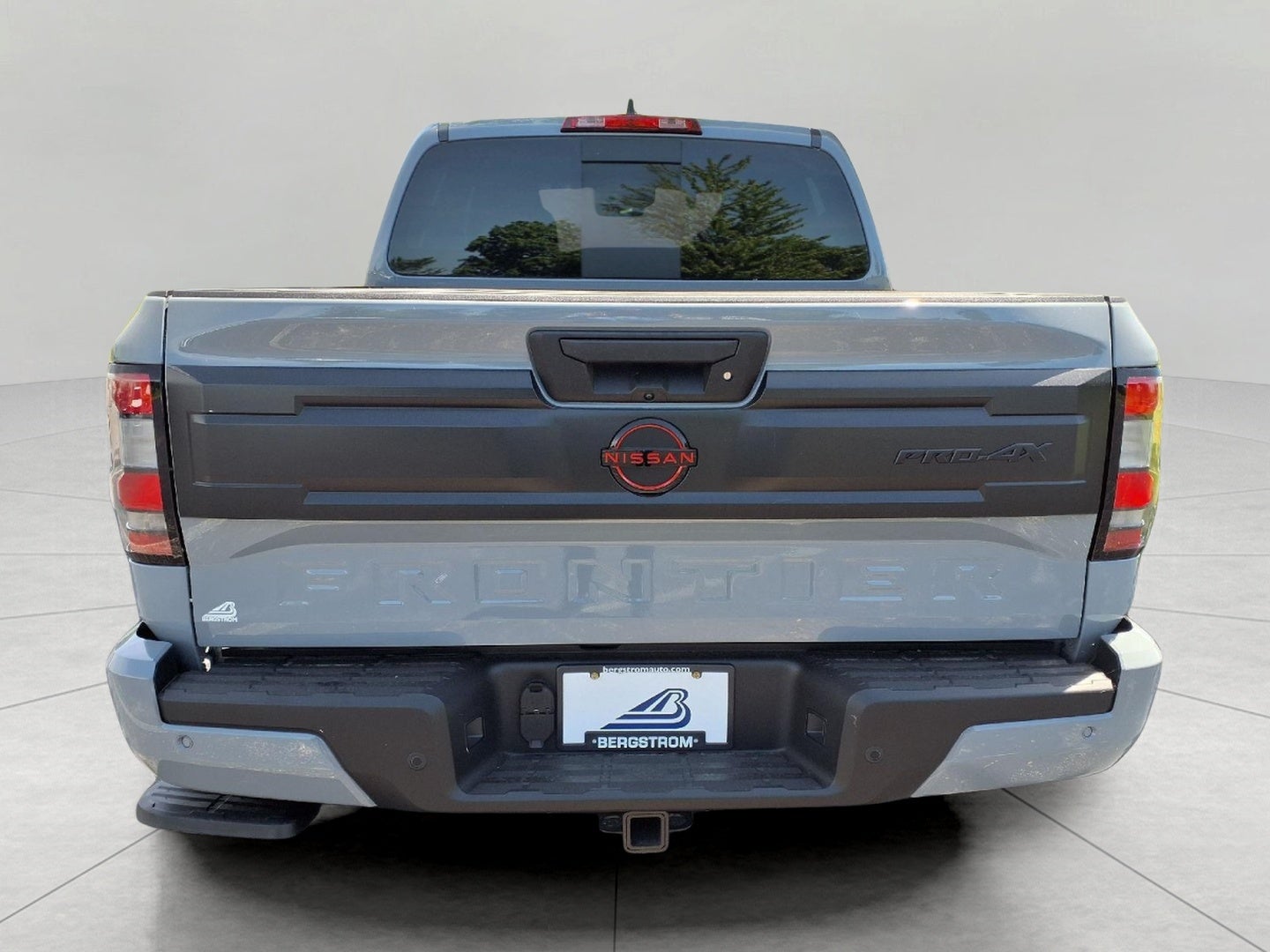 2026 Nissan Frontier Crew Cab 4x4 PRO-4X