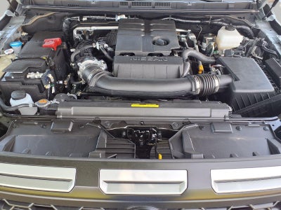 2026 Nissan Frontier Crew Cab 4x4 PRO-4X