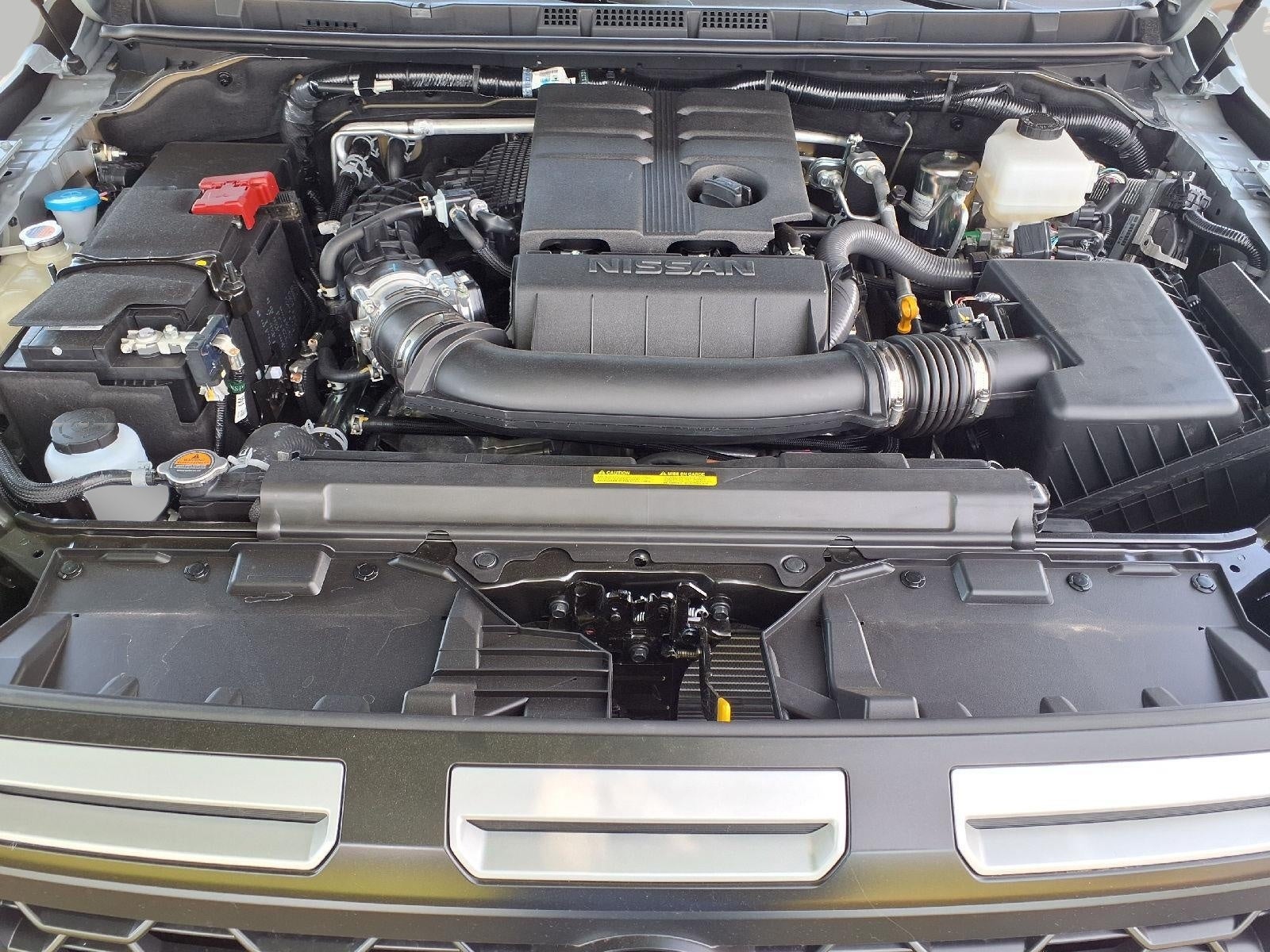 2026 Nissan Frontier Crew Cab 4x4 PRO-4X