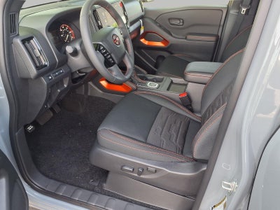 2026 Nissan Frontier Crew Cab 4x4 PRO-4X