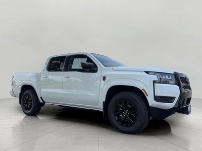 2026 Nissan Frontier Crew Cab 4x4 SV