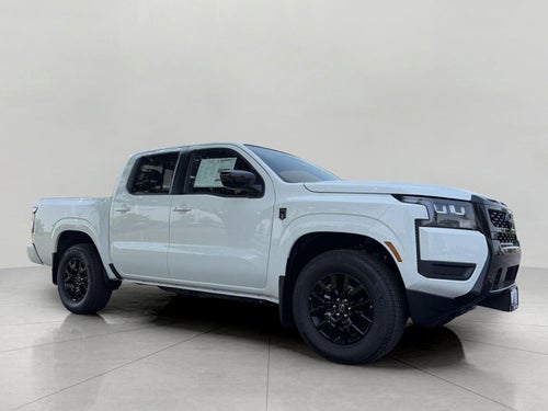 2026 Nissan Frontier Crew Cab 4x4 SV