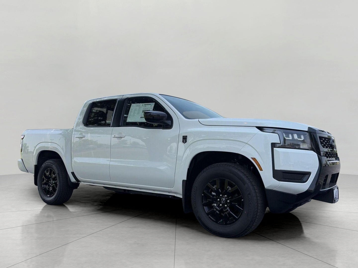 2026 Nissan Frontier Crew Cab 4x4 SV