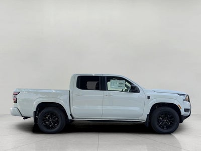 2026 Nissan Frontier Crew Cab 4x4 SV