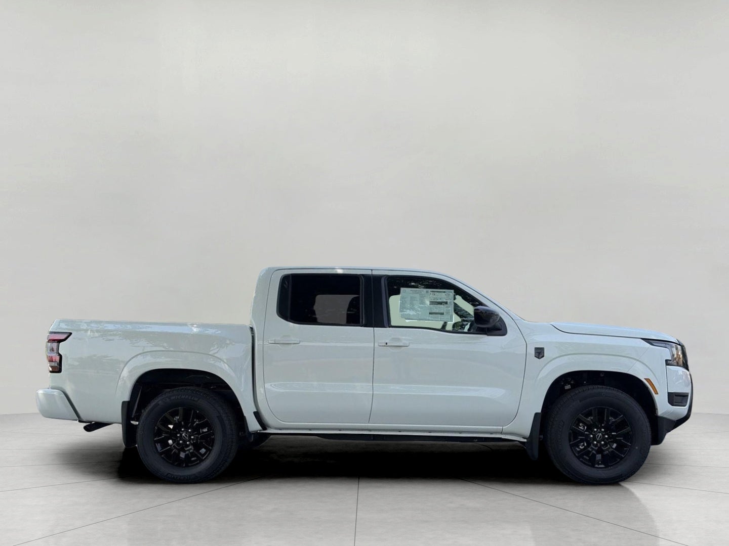 2026 Nissan Frontier Crew Cab 4x4 SV