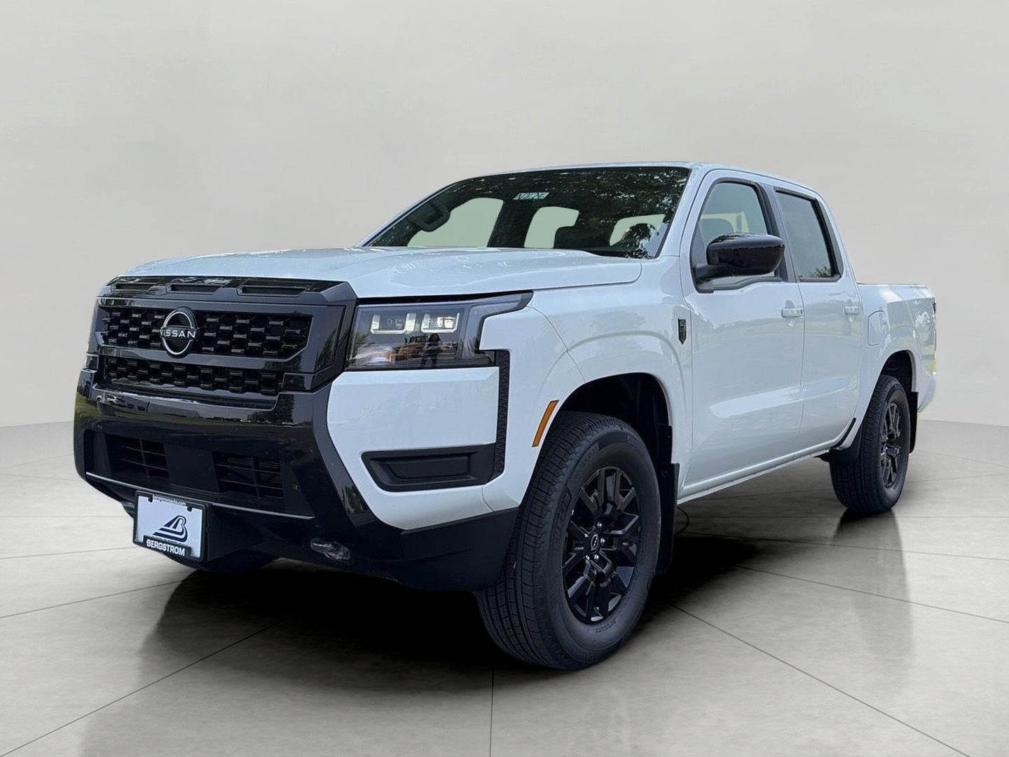 2026 Nissan Frontier Crew Cab 4x4 SV