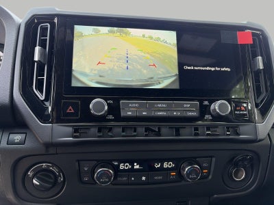 2026 Nissan Frontier Crew Cab 4x4 SV