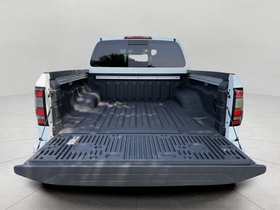 2026 Nissan Frontier Crew Cab 4x4 SV