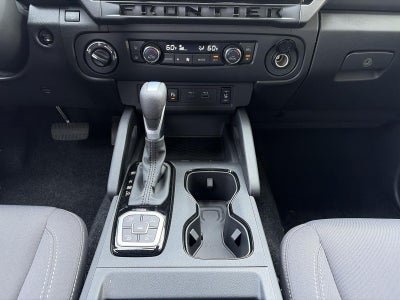 2026 Nissan Frontier Crew Cab 4x4 SV