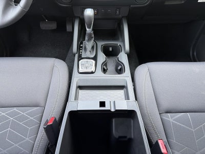 2026 Nissan Frontier Crew Cab 4x4 SV
