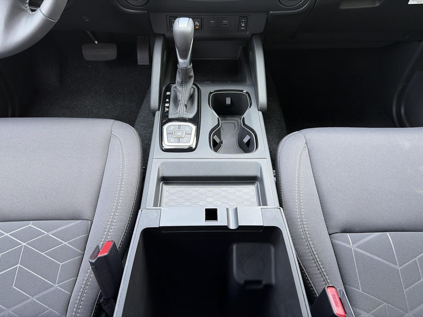 2026 Nissan Frontier Crew Cab 4x4 SV