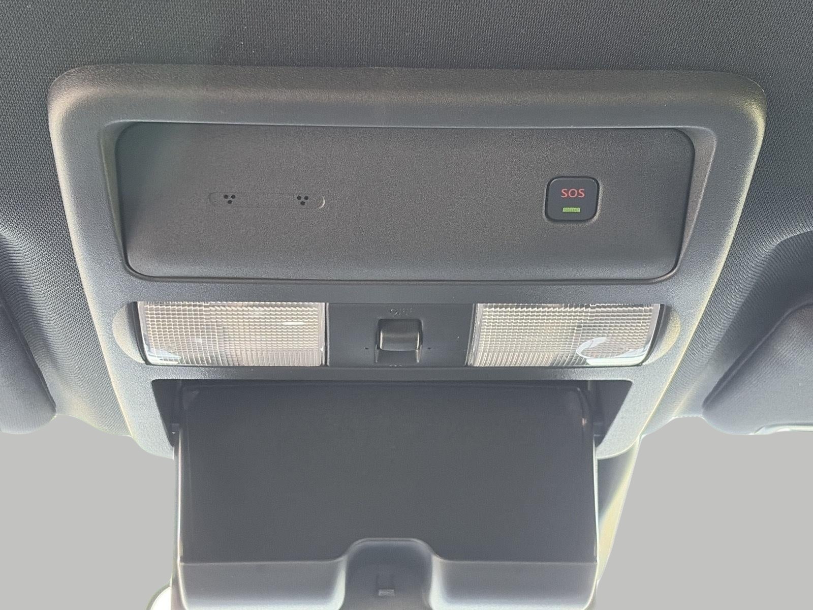 2026 Nissan Frontier Crew Cab 4x4 SV