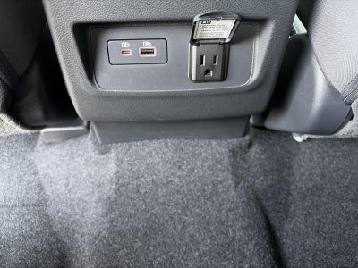 2026 Nissan Frontier Crew Cab 4x4 SV