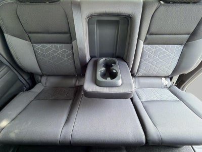 2026 Nissan Frontier Crew Cab 4x4 SV