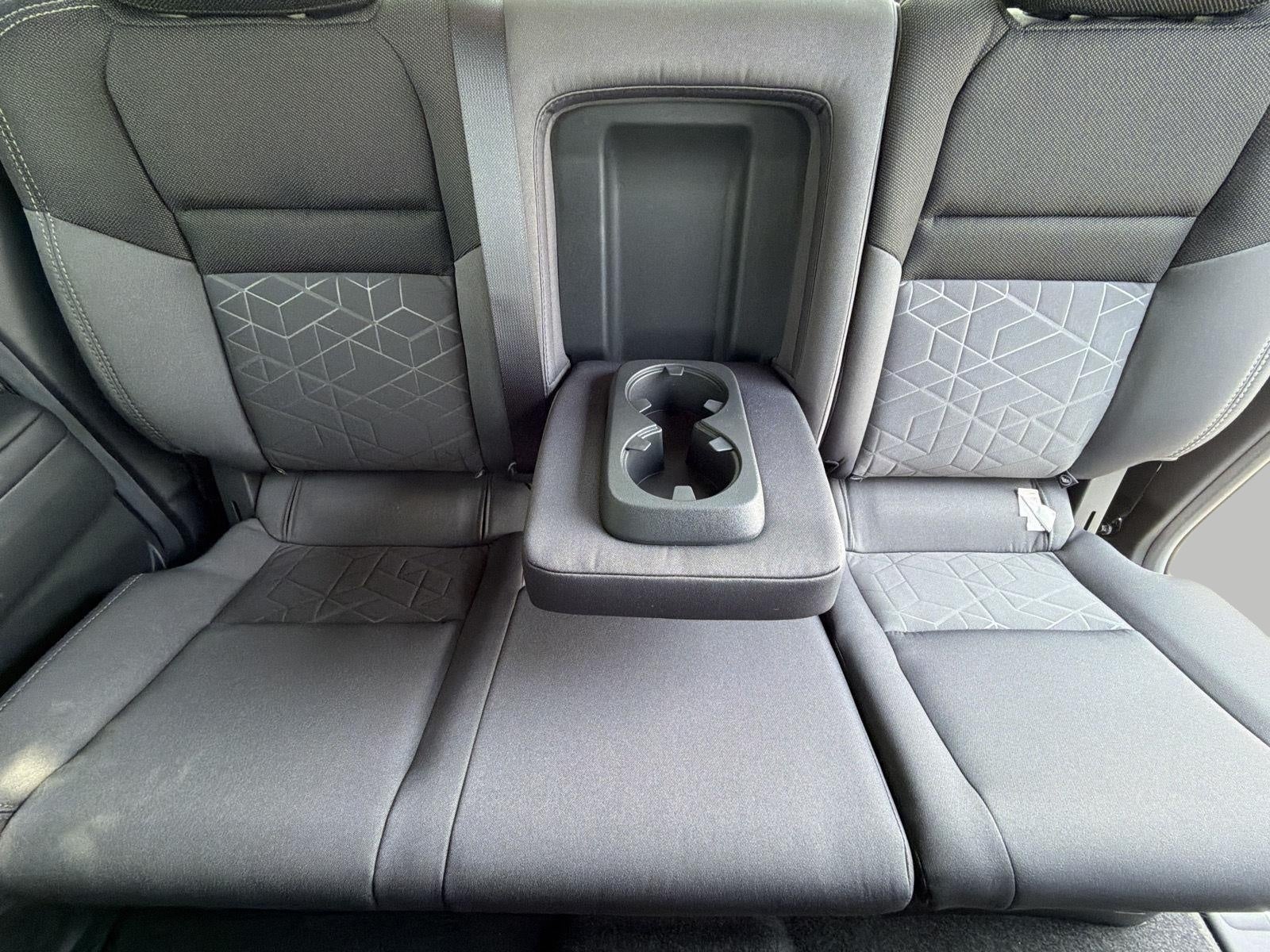 2026 Nissan Frontier Crew Cab 4x4 SV
