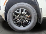 2026 Nissan Frontier Crew Cab 4x4 SV