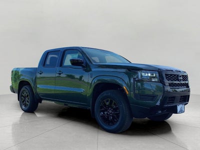 2026 Nissan Frontier Crew Cab 4x4 SV