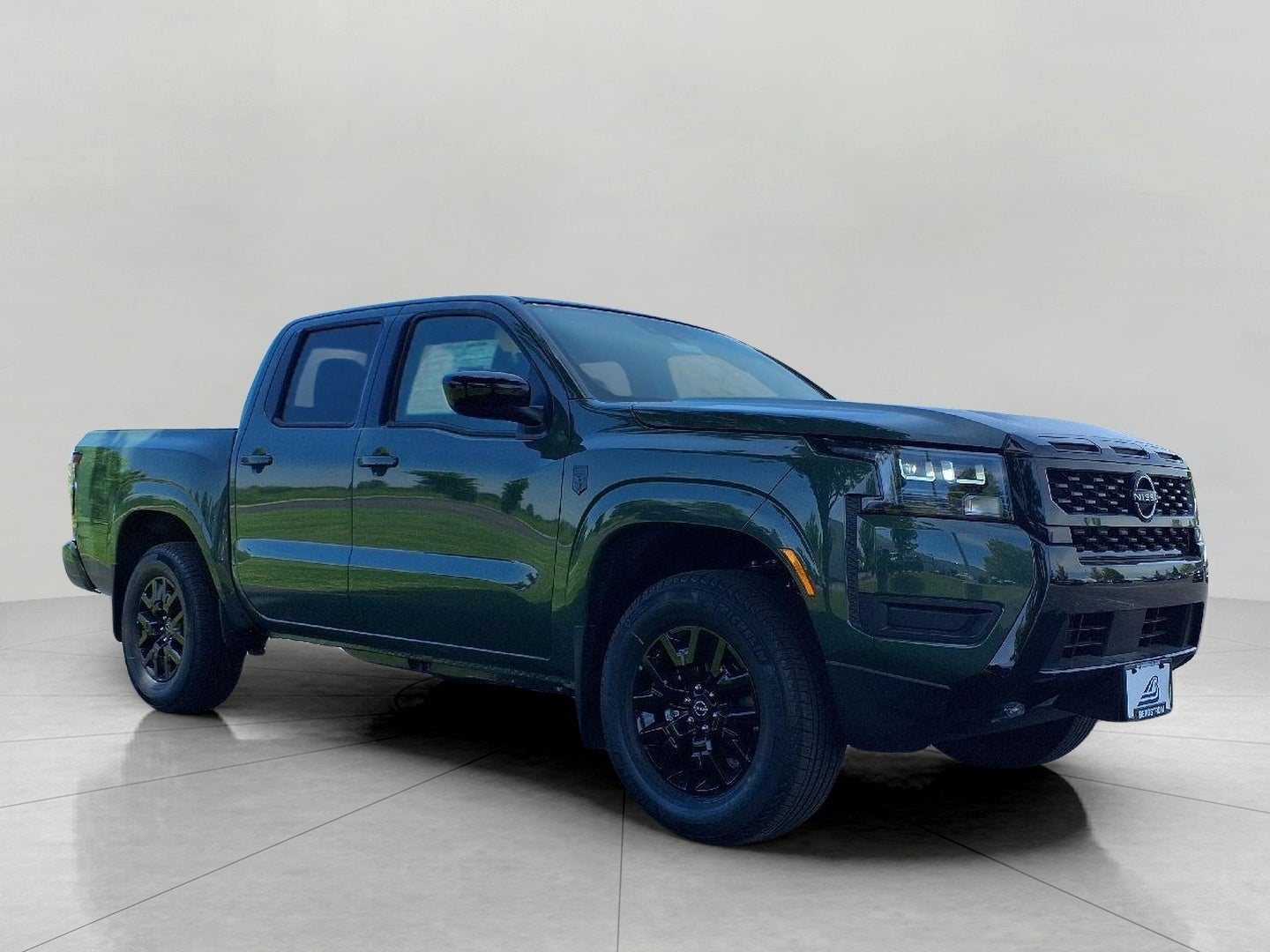 2026 Nissan Frontier Crew Cab 4x4 SV