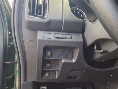 2026 Nissan Frontier Crew Cab 4x4 SV
