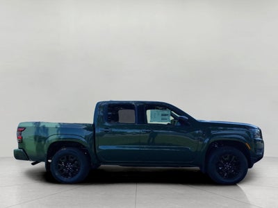 2026 Nissan Frontier Crew Cab 4x4 SV