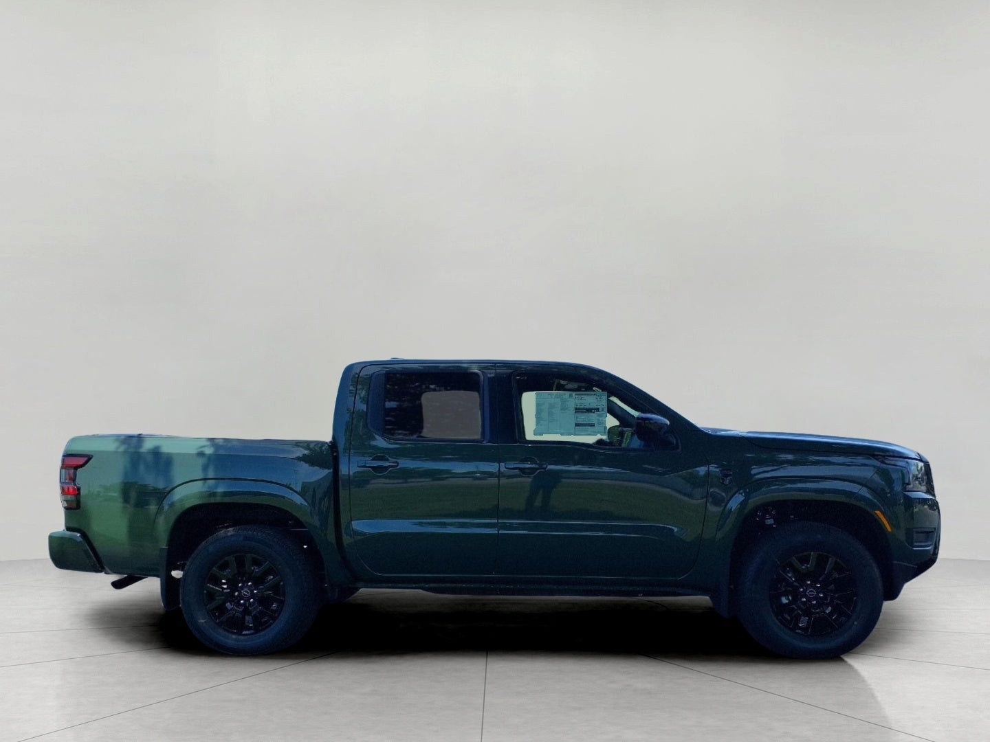 2026 Nissan Frontier Crew Cab 4x4 SV